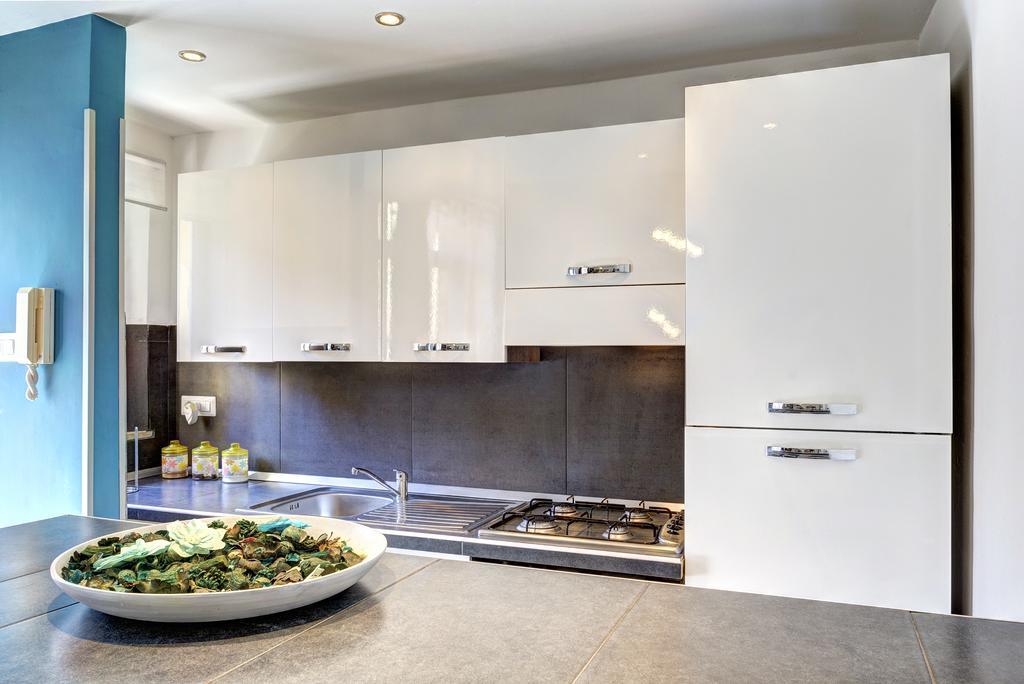Apartament Eidos Taormina Pokój zdjęcie