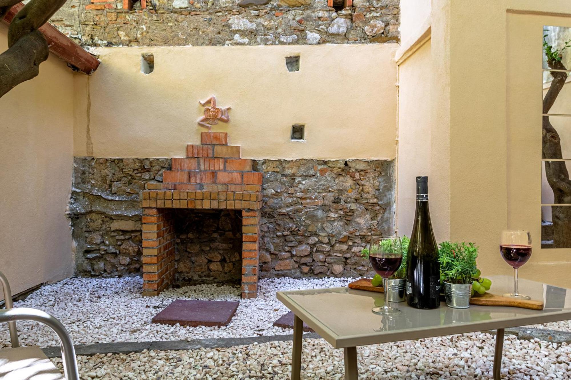 Apartament Eidos Taormina Zewnętrze zdjęcie