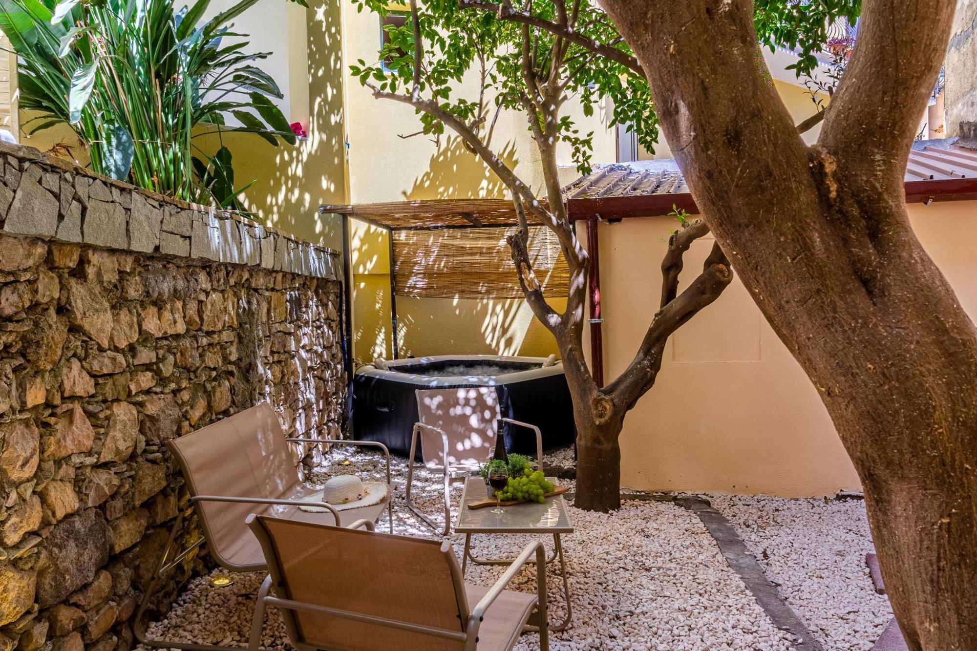 Apartament Eidos Taormina Zewnętrze zdjęcie