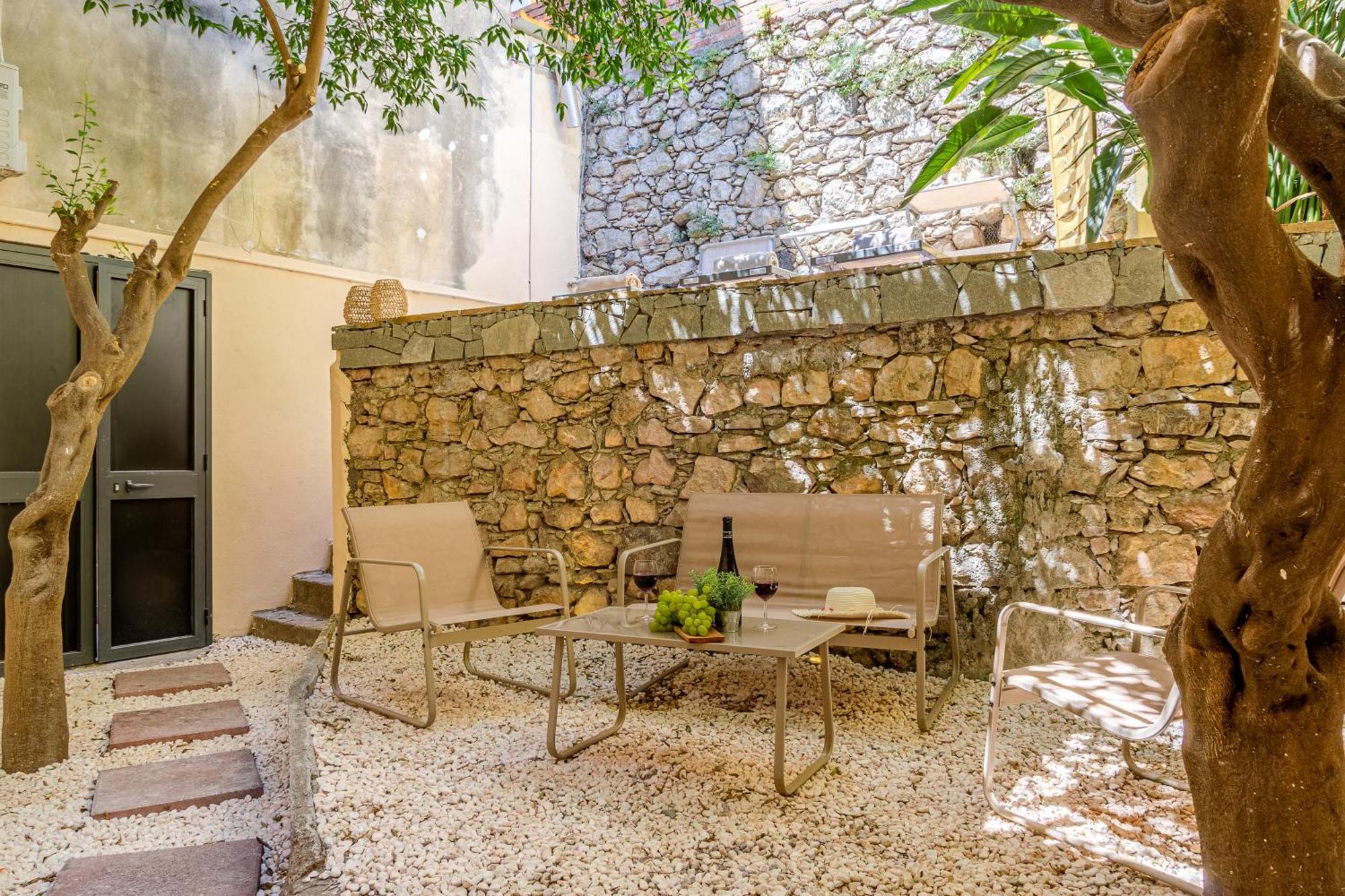 Apartament Eidos Taormina Zewnętrze zdjęcie
