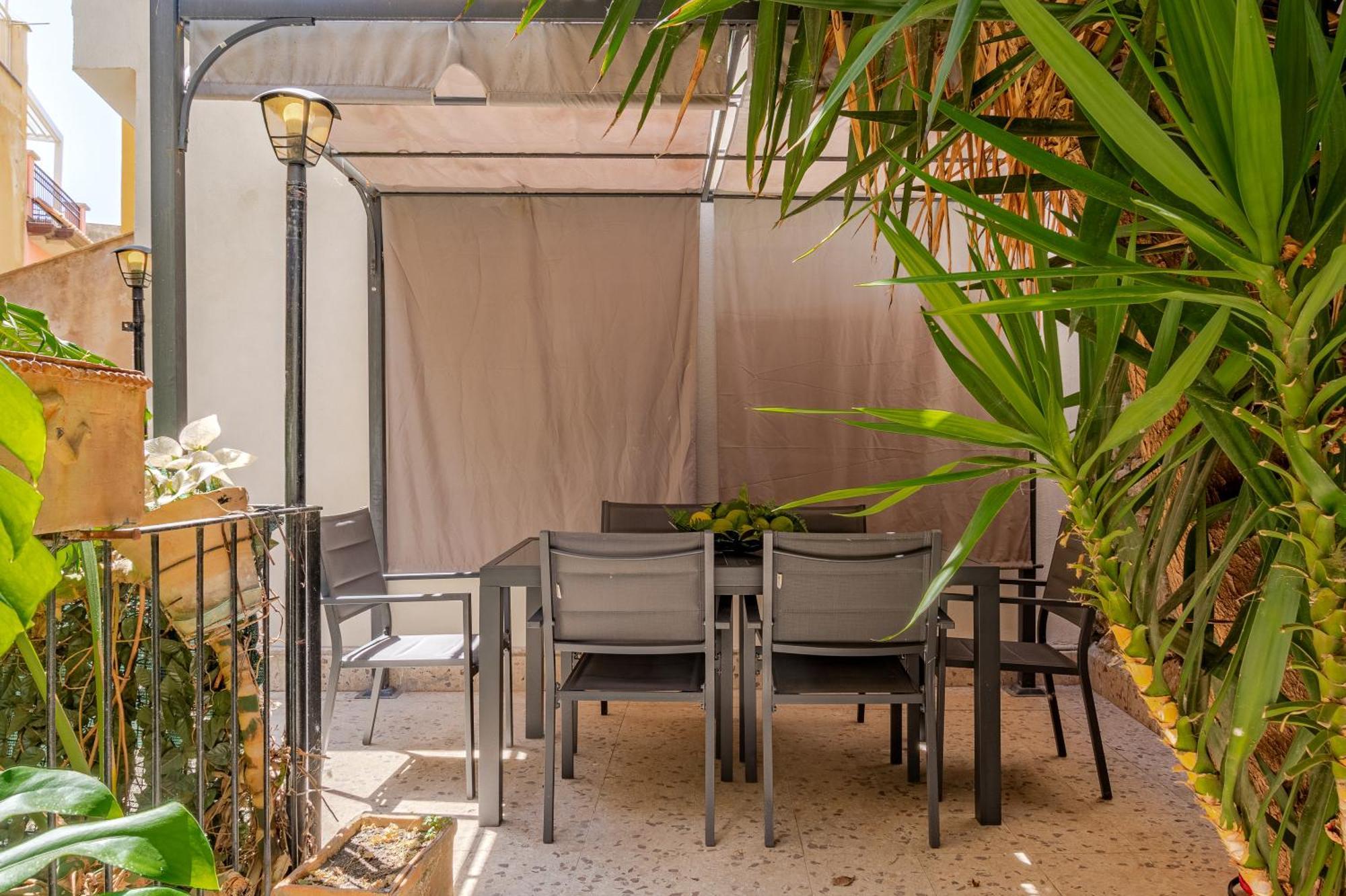 Apartament Eidos Taormina Zewnętrze zdjęcie