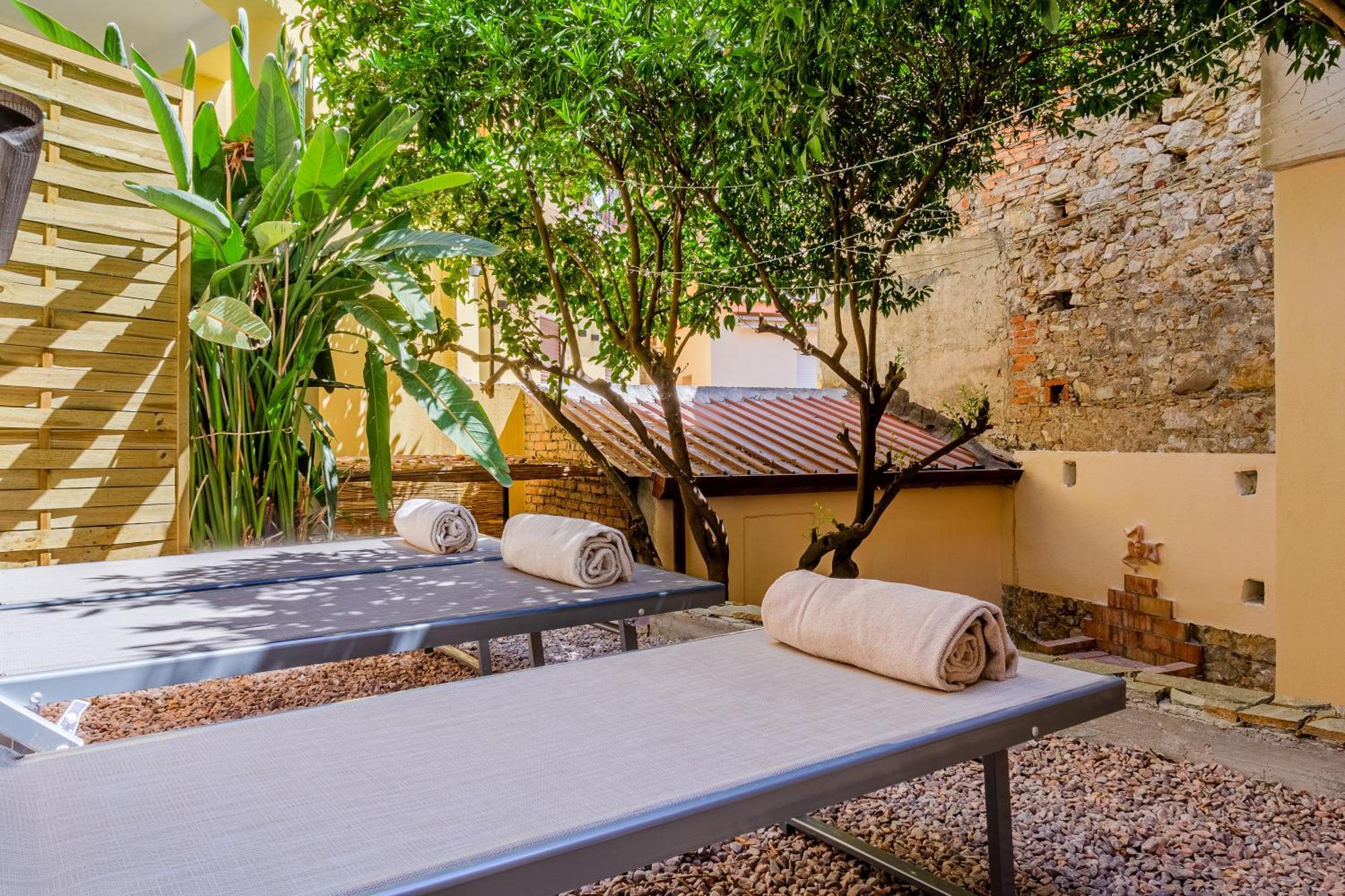 Apartament Eidos Taormina Zewnętrze zdjęcie