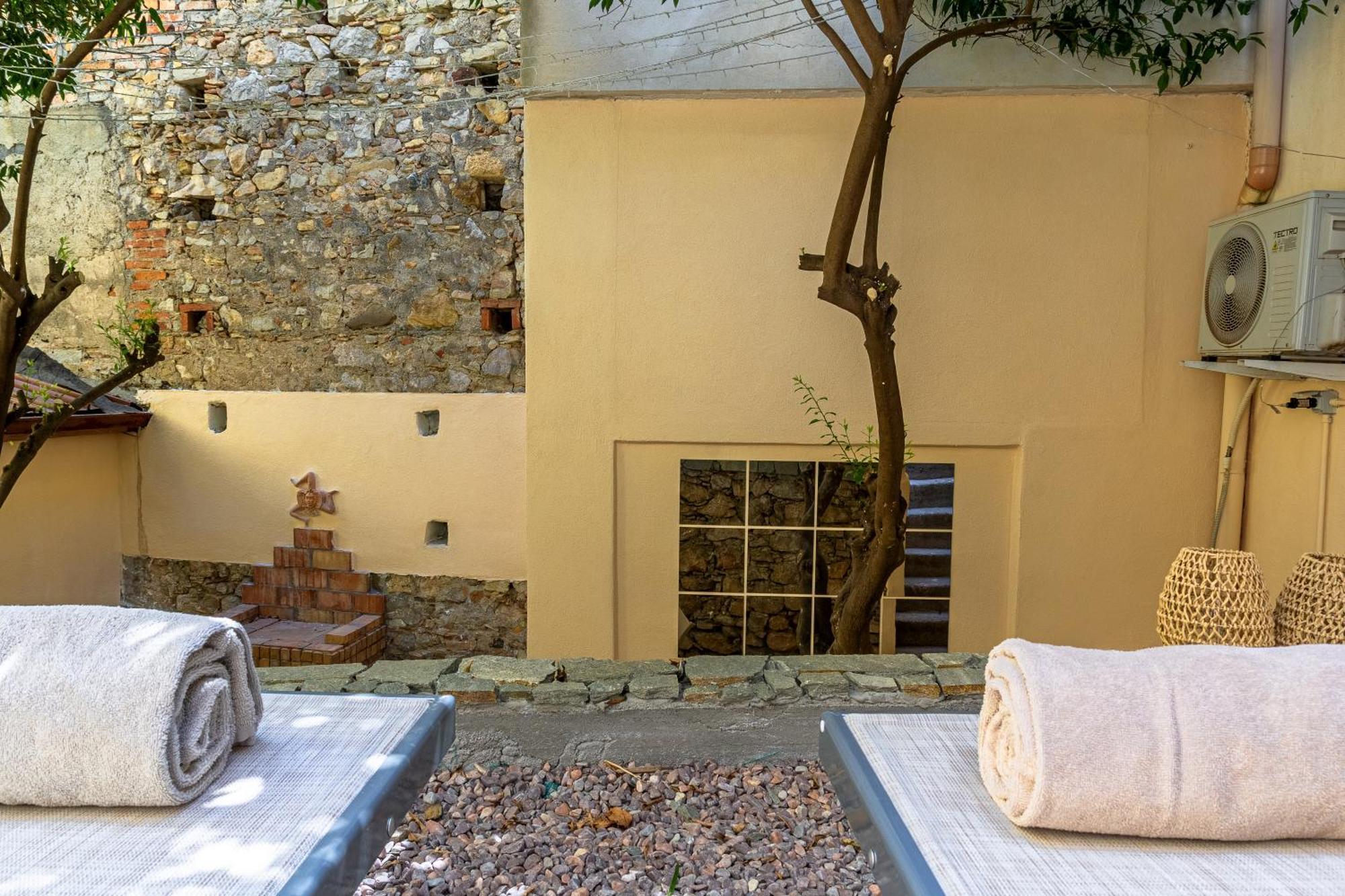Apartament Eidos Taormina Zewnętrze zdjęcie